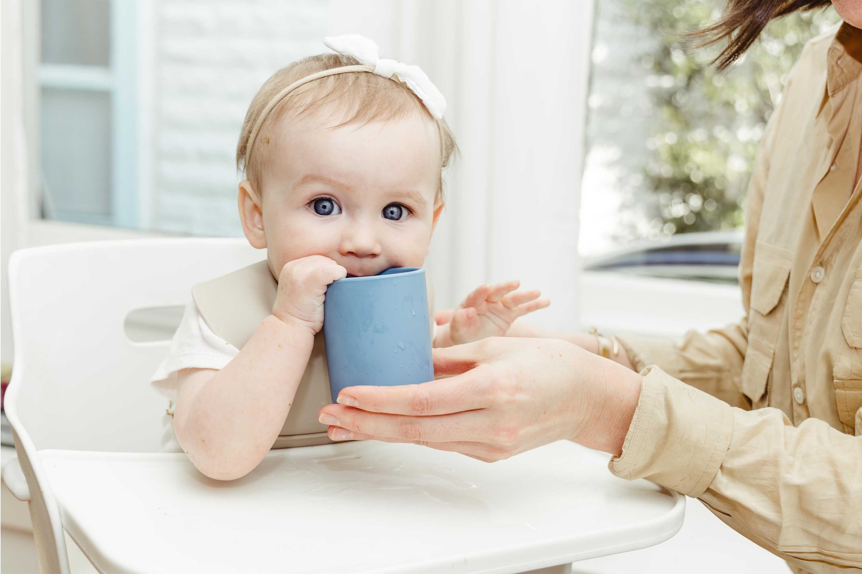 Transitioning from Bottle to Cup A Guide WeeSprout