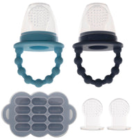 Silicone Feeder for Baby Food (Set of 2)