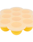 Silicone Baby Food Freezer Tray – 1.5 oz Sections