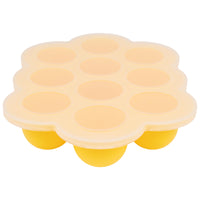 Silicone Baby Food Freezer Tray – 1.5 oz Sections