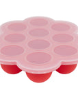 Silicone Baby Food Freezer Tray – 1.5 oz Sections