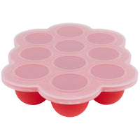 Silicone Baby Food Freezer Tray – 1.5 oz Sections