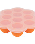 Silicone Baby Food Freezer Tray – 1.5 oz Sections