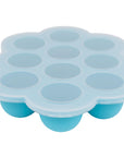 Silicone Baby Food Freezer Tray – 1.5 oz Sections