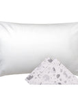 Organic Cotton Toddler Pillow & Pillowcase