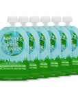 Reusable Food Pouches – Available in 3.4 oz, 5 oz, 7 oz (original)