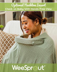 Nursing Cover – 3-in-1 Design