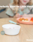 Bamboo Bowls with Lids (Set of 4) – 10 oz