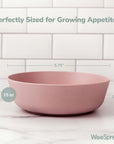 Bamboo Bowls with Lids (Set of 4) – 15 oz