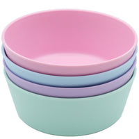 Bamboo Bowls (Set of 4) - 10 oz