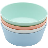 Bamboo Bowls (Set of 4) - 10 oz