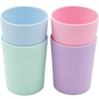 Bamboo Cups (Set of 4)