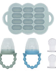 Baby Food Feeders with Freezer Tray