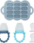 Baby Food Feeders with Freezer Tray