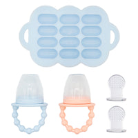 Baby Food Feeders with Freezer Tray