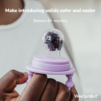 Baby Food Feeders with Freezer Tray