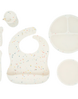 Baby-Led Weaning Silicone Feeding Bundle - 10 piece set