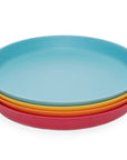 Bamboo Plates (Set of 4)
