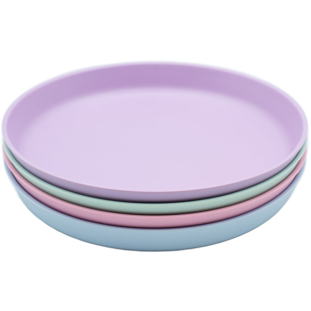 Bamboo Plates (Set of 4)