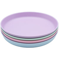 Bamboo Plates (Set of 4)