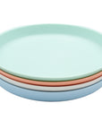 Bamboo Plates (Set of 4)
