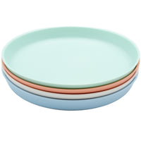 Bamboo Plates (Set of 4)