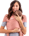 Baby Wrap Carrier – One Size Fits All