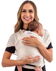 Baby Wrap Carrier – One Size Fits All