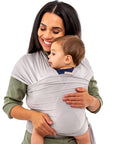 Baby Wrap Carrier – One Size Fits All
