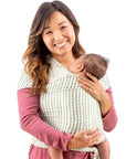 Baby Wrap Carrier – One Size Fits All