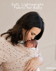Baby Wrap Carrier – One Size Fits All