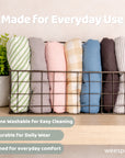Baby Wrap Carrier – One Size Fits All