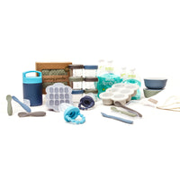 The Let's Eat! Kit - Baby Feeding Bundle (0 - 6 months)
