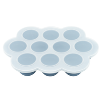 Silicone Baby Food Freezer Tray – 1.5 oz Sections