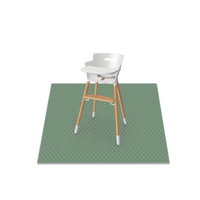 Waterproof Splat Mat – Round or Square (51")