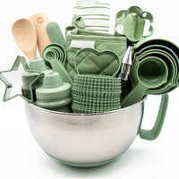 Little Chef Kids Baking Set – 38 Pieces