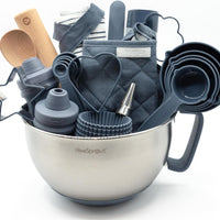 Little Chef Kids Baking Set – 38 Pieces