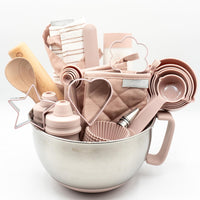 Little Chef Kids Baking Set – 38 Pieces
