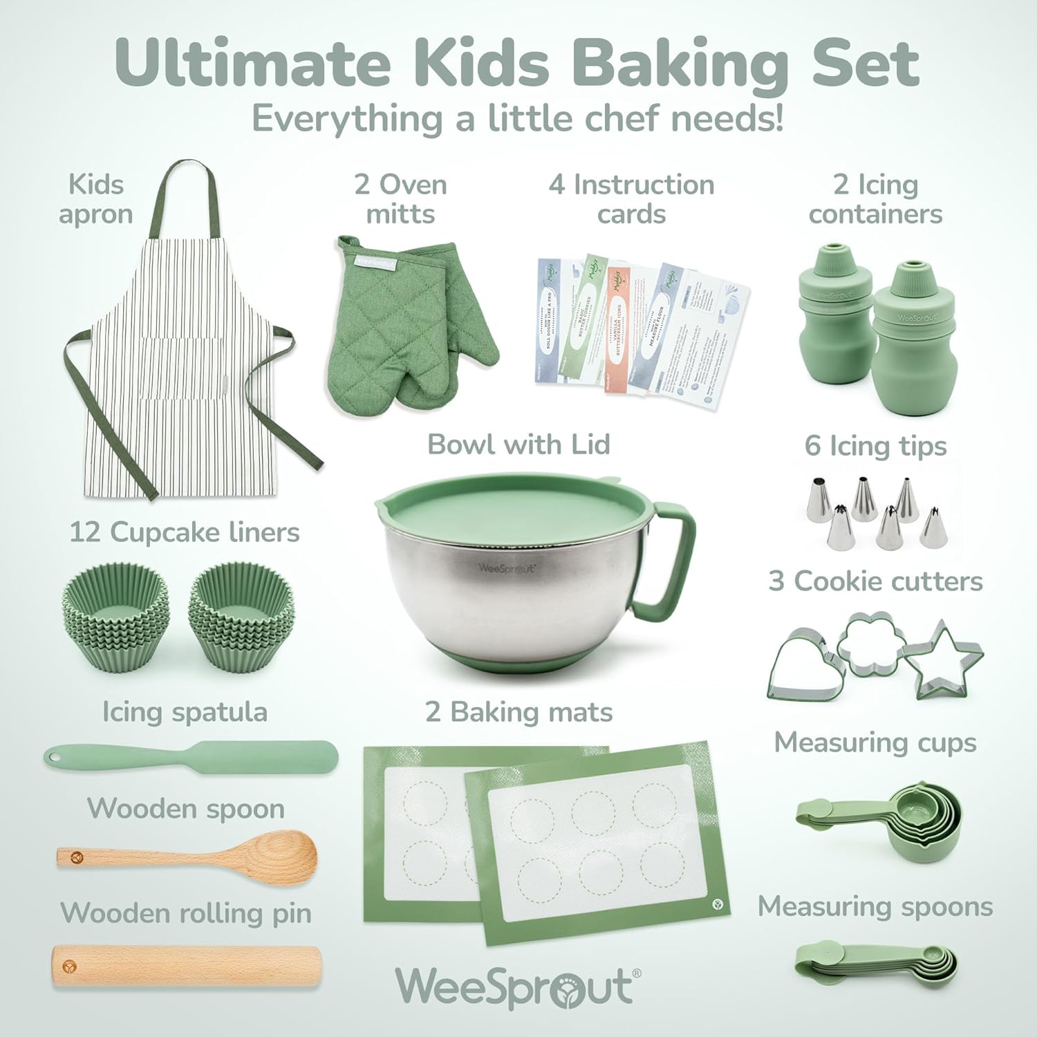 Baking Set Kids Baking Oven Pretendables Bakery Set Best For Ages To
