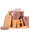 Little Chef Kids Cooking Set – 14 Pieces