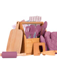 Little Chef Kids Cooking Set – 14 Pieces