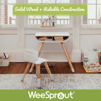 Kids Desk & Chair