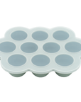 Silicone Baby Food Freezer Tray – 1.5 oz Sections