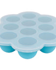 Silicone Baby Food Freezer Tray – 1.5 oz Sections