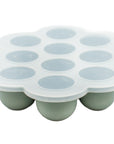 Silicone Baby Food Freezer Tray – 1.5 oz Sections
