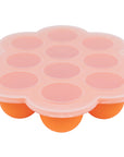 Silicone Baby Food Freezer Tray – 1.5 oz Sections