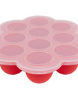 Silicone Baby Food Freezer Tray – 1.5 oz Sections