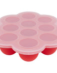 Silicone Baby Food Freezer Tray – 1.5 oz Sections