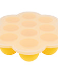 Silicone Baby Food Freezer Tray – 1.5 oz Sections