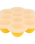 Silicone Baby Food Freezer Tray – 1.5 oz Sections